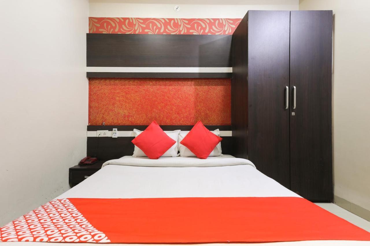 Oyo 3341 Hotel Malwa Country 인도르 외부 사진