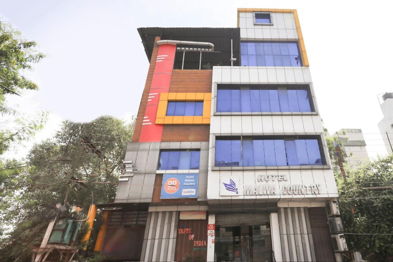 Oyo 3341 Hotel Malwa Country 인도르 외부 사진