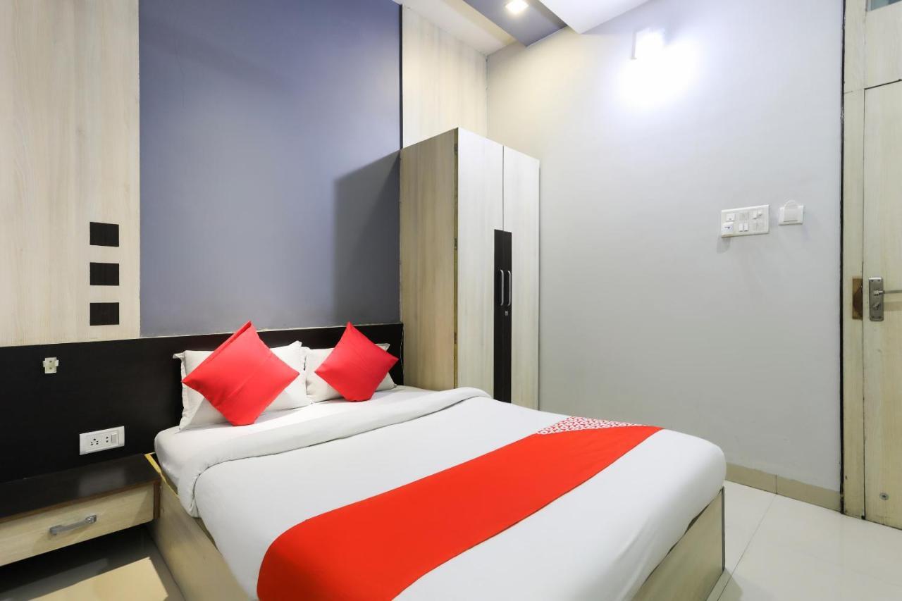 Oyo 3341 Hotel Malwa Country 인도르 외부 사진