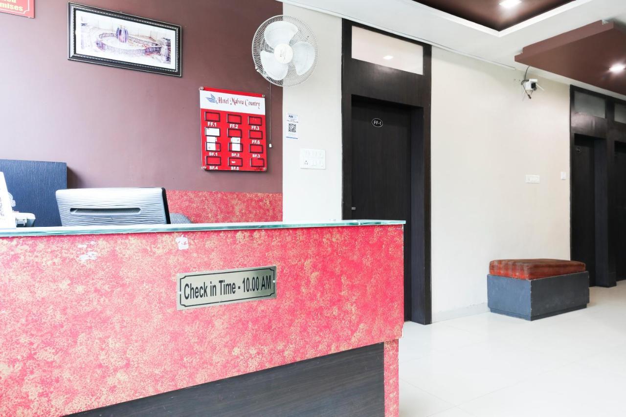 Oyo 3341 Hotel Malwa Country 인도르 외부 사진