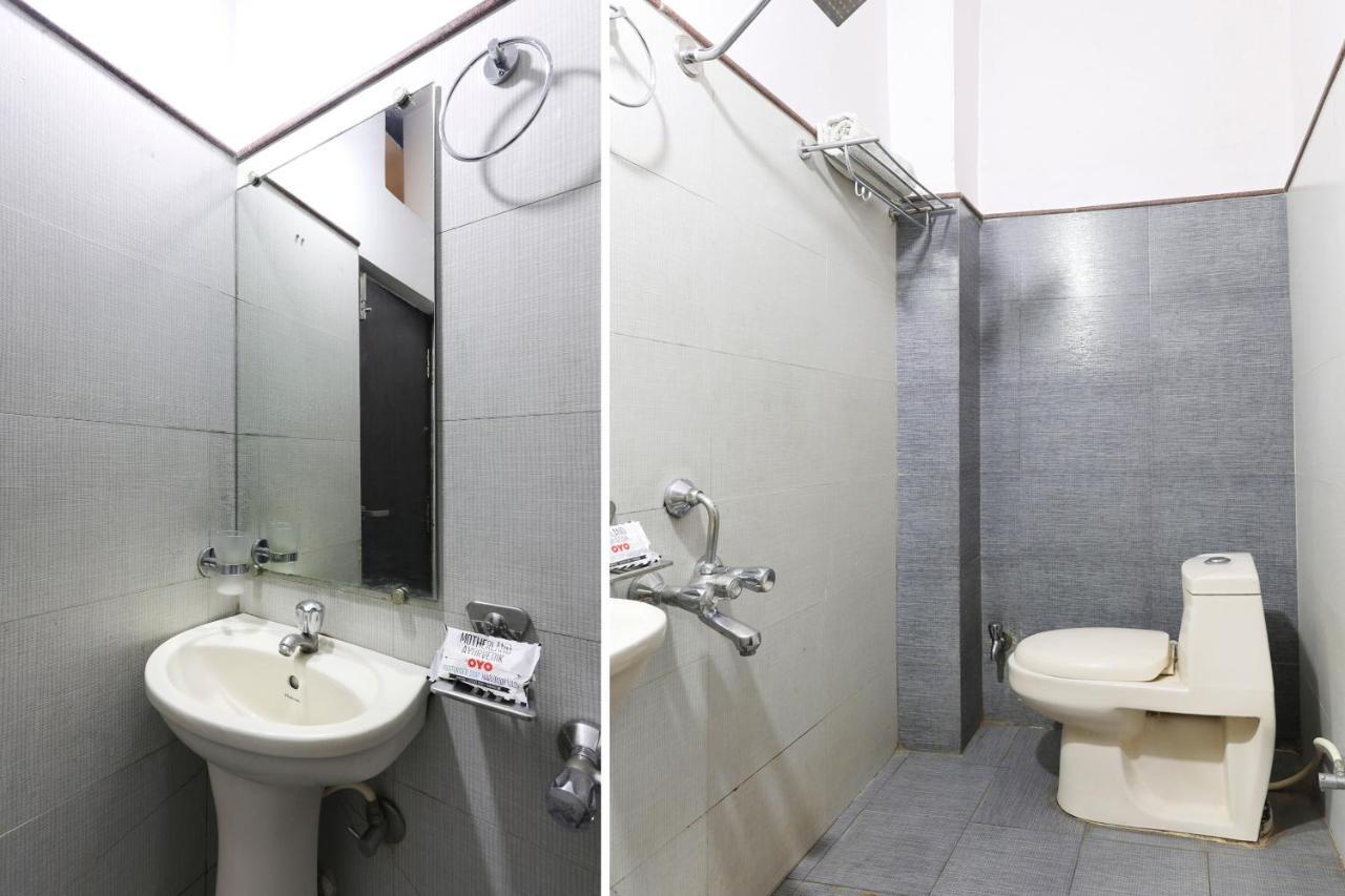 Oyo 3341 Hotel Malwa Country 인도르 외부 사진