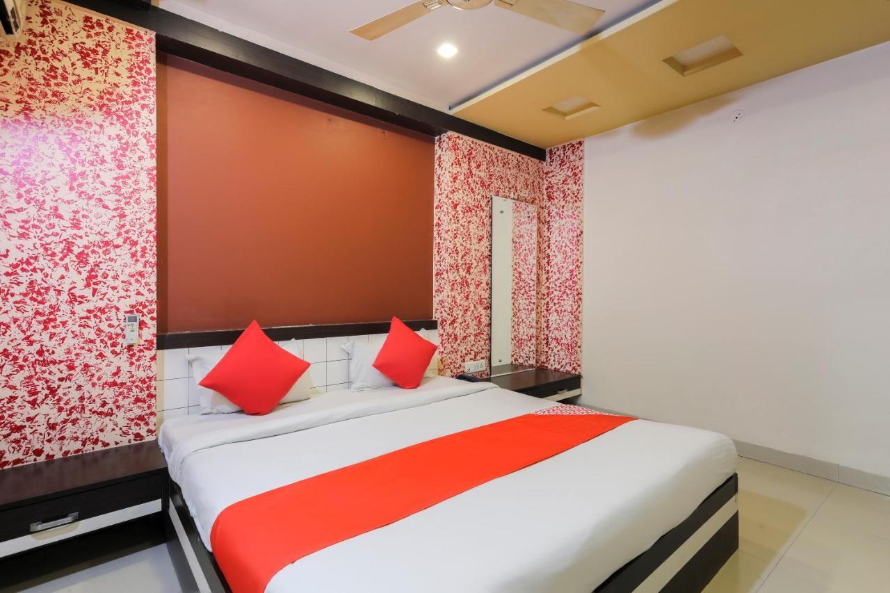 Oyo 3341 Hotel Malwa Country 인도르 외부 사진