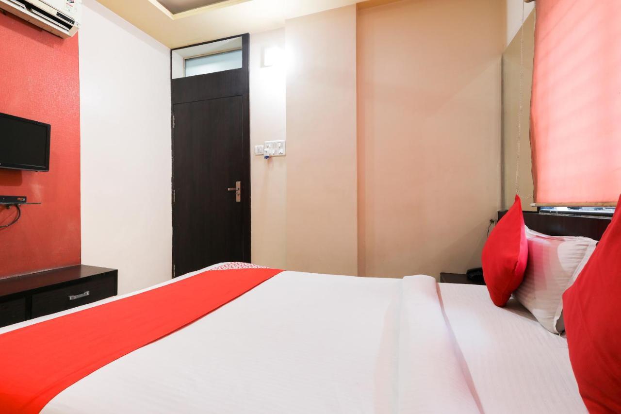 Oyo 3341 Hotel Malwa Country 인도르 외부 사진