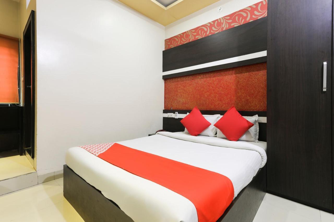 Oyo 3341 Hotel Malwa Country 인도르 외부 사진