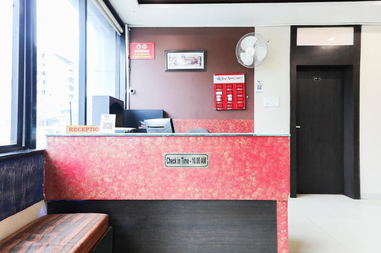 Oyo 3341 Hotel Malwa Country 인도르 외부 사진