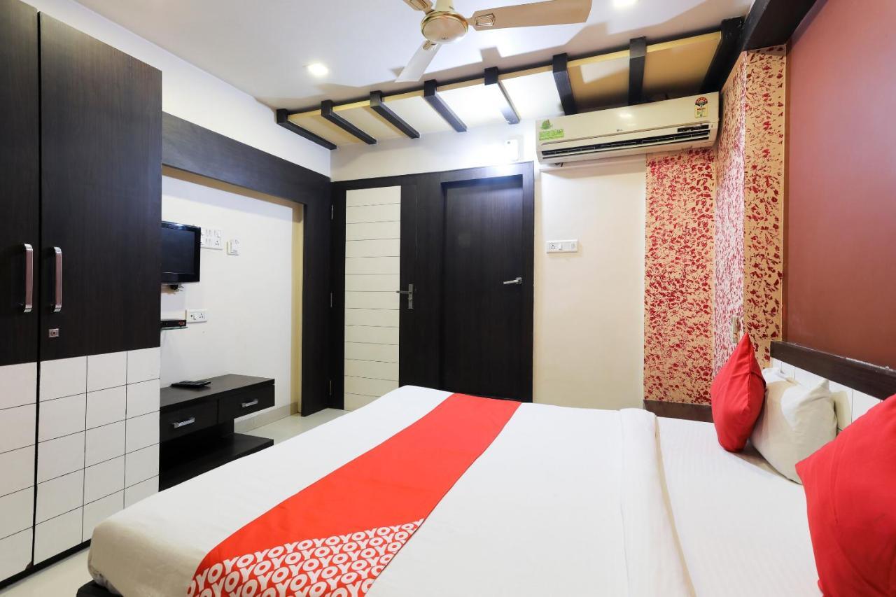 Oyo 3341 Hotel Malwa Country 인도르 외부 사진