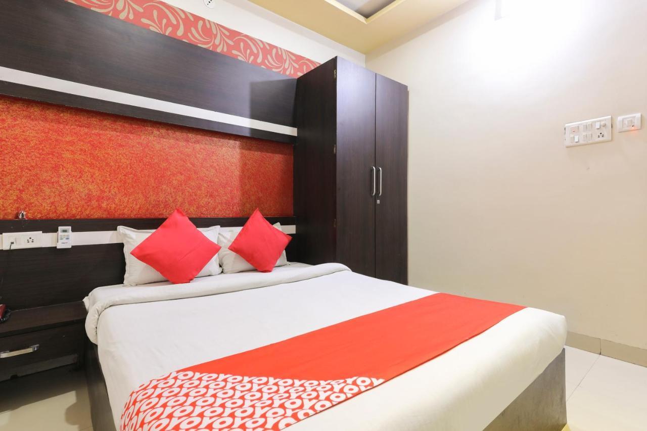 Oyo 3341 Hotel Malwa Country 인도르 외부 사진
