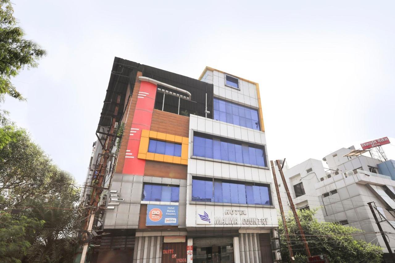Oyo 3341 Hotel Malwa Country 인도르 외부 사진