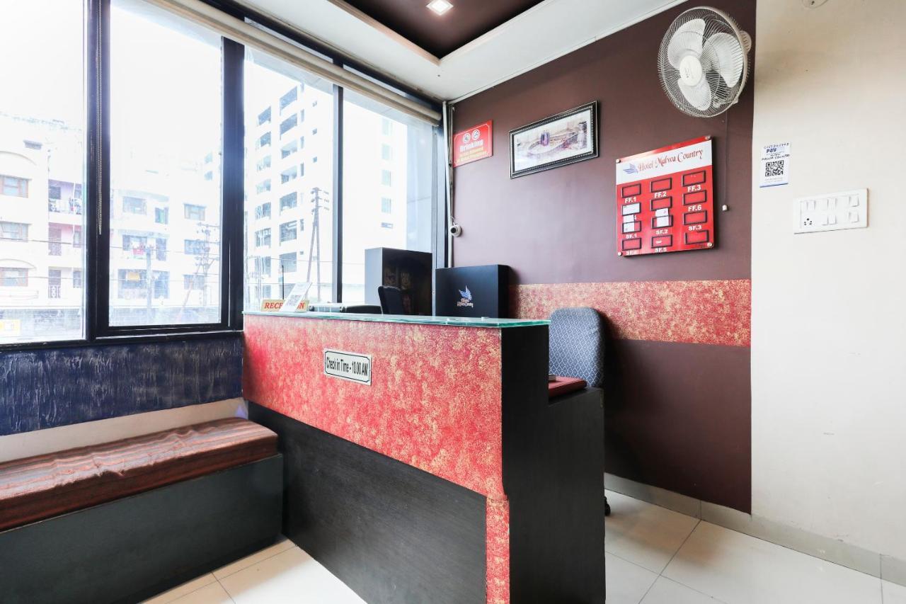 Oyo 3341 Hotel Malwa Country 인도르 외부 사진